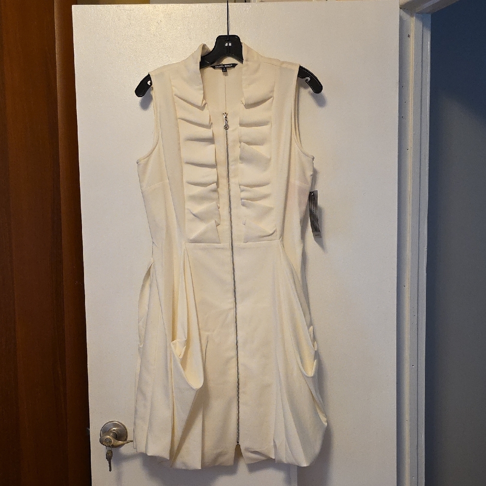 Elegant  Sleeveless Dress